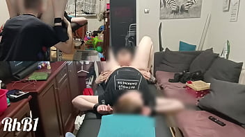Preview 2 of 70 Year Jerking - I was tied up and fucked hard on the massage table. This orgasm was amazing. Part 1