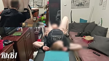 Preview 3 of 70 Year Jerking - I was tied up and fucked hard on the massage table. This orgasm was amazing. Part 1