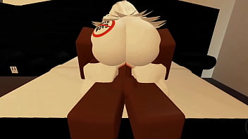 Preview 3 of Beej Gurup - [ROBLOX]La chica t&iacute_mida result&oacute_ ser muy lujuriosa