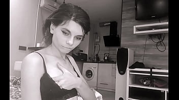 Preview 1 of Alura Jenson Dog - Alivia Sint rough facefuck