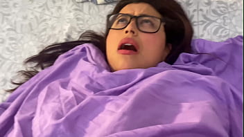 Preview 3 of Little Mom Son Share Bed Xxx - DON&#039_T FUCK A SEX DOLL IF YOU CAN FUCK YOUR STEPMOTHER!