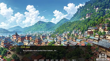 Preview 1 of Sani Liyana - SHINOBI SECRETS #01 &bull_ Hinata is a horny dom