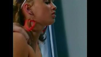 Preview 4 of Lodo Muthiya Mare - Young blonde nurse with juicy round ass and big boobs in living trailer park Bunny Luv tells her friends how she helped sperm donor to drop his load