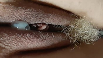 Preview 4 of Lick Cum By Tongue - creamy pussy