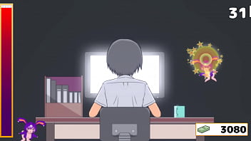 Preview 2 of Guy Skype Norwayn - Looks like megu wants more (With Megu) Ep 3
