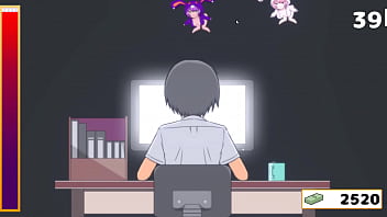 Preview 3 of Guy Skype Norwayn - Looks like megu wants more (With Megu) Ep 3