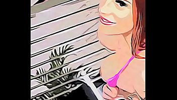 Preview 3 of Step Mom Sexc - Cartoon - Ruiva poderosa