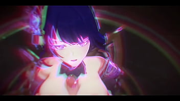 Preview 2 of Delaviery Boy - Raiden shogun HMV lost souls
