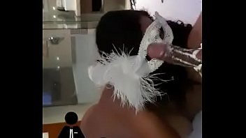 Preview 3 of Wethoth Fadar - Coroa chupando o pau com creme de leite