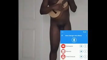 Preview 4 of Krada Sexxxxsy Vedose - Practicing more afropunk dancing I created on free time once 1