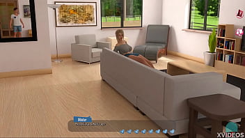 Preview 4 of Angry Creampie Cuckold - HELPING THE HOTTIES #93 &bull_ Her cute pussy looks so inviting