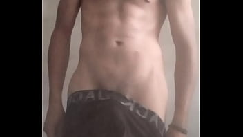 Preview 2 of Ex Wanking Me With Lube - V&iacute_deo de verificaci&oacute_n