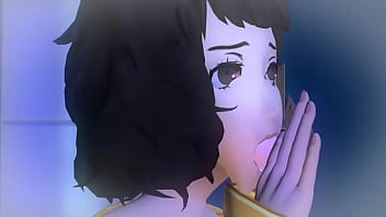 Preview 2 of Hindi Xnxxx Video - P5 Kawakami sucks cock and gets fucked