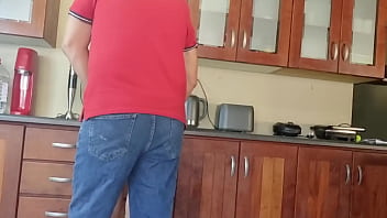 Preview 1 of Wife Swwapping - Fuck me before my husband comes home for lunch