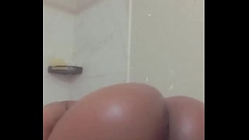 Preview 1 of Rondy Rosiy Bf Xxx - CREAMY BLACK MILF MOM FUCKS STEP SON * DOGGYSTYLE *