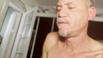 Preview 3 of Big Tittys Bbc - machos me comendo