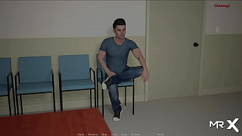 Preview 2 of Lindsey Lohan Getting Fucked - DusklightManor - Takes out her cock while she changes clothes E1 #10