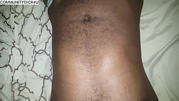 Preview 2 of Mia Malita - Black Guy Showing Off Sexy Body. communitydick4u