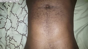Preview 3 of Mia Malita - Black Guy Showing Off Sexy Body. communitydick4u