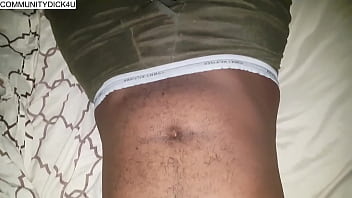 Preview 4 of Mia Malita - Black Guy Showing Off Sexy Body. communitydick4u