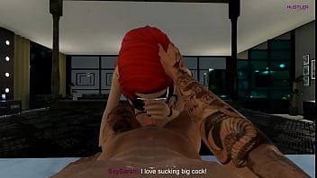Preview 2 of Doktor Pregant - My Life in 3dxchat - EP 32 with SxySarah