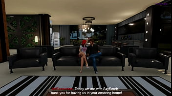 Preview 1 of Doktor Pregant - My Life in 3dxchat - EP 32 with SxySarah