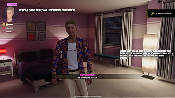 Preview 1 of Boob Pins - House Party Pegging in steam 3D Game