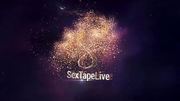 Preview 1 of Sexo Entre Mujere - Ebony Model Aaliyah Ali on SexTapeLive