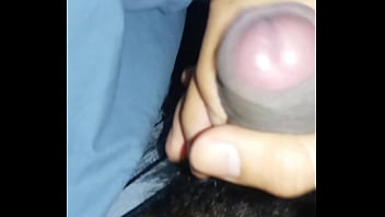 Preview 4 of Hot Man Lickingpussy On Taxi - 1