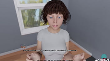 Preview 4 of Mom And Syn Bed - I wanna be in that &bull_ HEART PROBLEMS #10