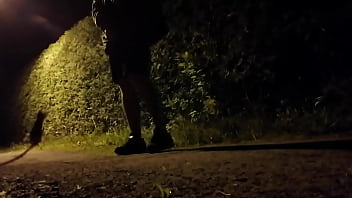 Preview 2 of Free Bdsm Films - Caught playing around with my dick