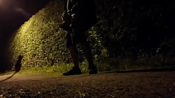 Preview 3 of Free Bdsm Films - Caught playing around with my dick