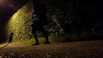 Preview 4 of Free Bdsm Films - Caught playing around with my dick