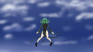 Preview 1 of Marian Milf Panama Gg - One Punch Tatsumaki little butt(kuso)  [EDW] My Hero Academia Hado Nejire Hen