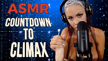 Preview 1 of Mom With Son Many Friends - ASMR: COUNTDOWN TO CLIMAX - Preview - ImMeganLive
