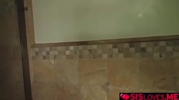 Preview 1 of Amateur En Foret - Late Night Stepsister Masturbation0.mp4
