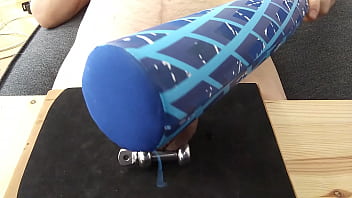 Preview 1 of Indian Hot Villag Aunty - With blue bat