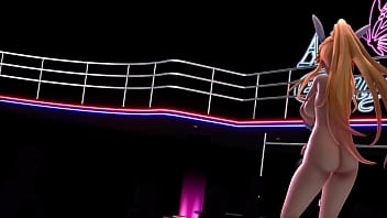 Preview 3 of Ten Massage Sex - 【MMD】【Fate】 (by hasuiro) $