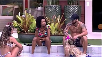 Preview 1 of Ful Novis La Maret Freetown Sex - BBB 20