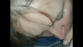 Preview 4 of Full Drunken Sex - mature chubby wife sucking good hairy dick
