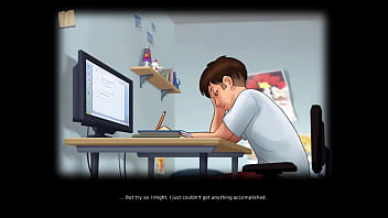 Preview 1 of Urdu Mea - Summertime Saga 20,  Making X-Ray Glasses