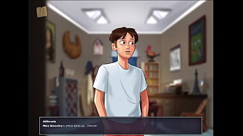 Preview 4 of Urdu Mea - Summertime Saga 20,  Making X-Ray Glasses