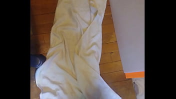 Preview 3 of American Free Xxx Mom Videos - Mikey stroking his cock