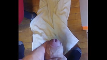 Preview 1 of American Free Xxx Mom Videos - Mikey stroking his cock
