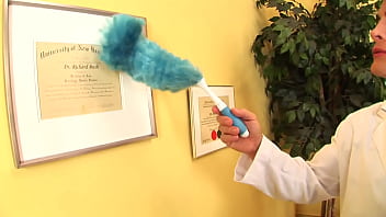 Preview 1 of Mom Lisa Amm - DIRTY DR. SEX