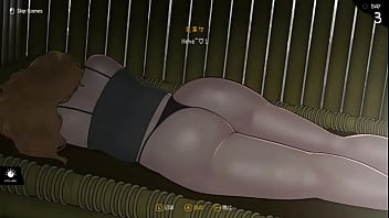 Preview 2 of Young Curvy Teen Pawg - [NTRMAN] AOTG Scene  (Japaneae Voice) 0.4H