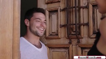 Preview 1 of 40 Hot Girls - Busty shemale Daisy Taylor anal reamed