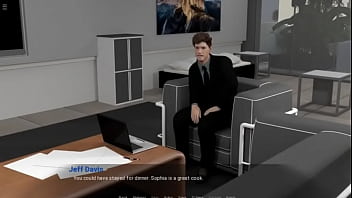 Preview 3 of Dorothy Nash - Away From Home (VatosGames) - Part 4 - Business By LoveSkySan69