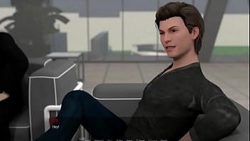 Preview 1 of Dorothy Nash - Away From Home (VatosGames) - Part 4 - Business By LoveSkySan69