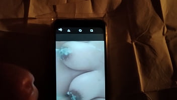 Preview 3 of Amazing Bbob Press - Leche en tetas